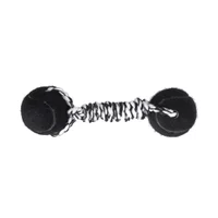 BRINQUEDO HALTERES BOLA DE TENIS LCM