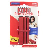 BRINQUEDO KONG DENTAL STICK MEDIUM