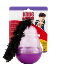 BRINQUEDO KONG WOBBLER CAT