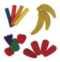 BRINQUEDO MADEIRA HAMSTER 4752 FERPLAST