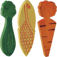 BRINQUEDO MADEIRA ROEDORES PA 4754 FERPLAST