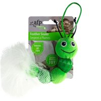 BRINQUEDO MODERN CAT FEATHER SNAKE AFP