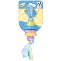 BRINQUEDO MORDEDOR BABY ROPE MIX 1 JAMBO PET