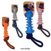 BRINQUEDO MORDEDOR CORDA KOST BOM AMIGO