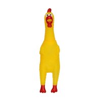 Brinquedo Pet Bandanas Mordedor Frango Médio para Cães