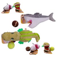 Brinquedo Bom Amigo Pelúcia Hamala para Cães 1Un