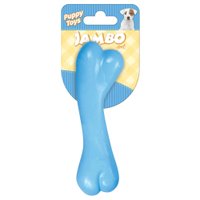 BRINQUEDO OSSINHO BABY AZUL JAMBO PET