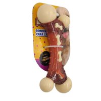 BRINQUEDO OSSO FLATTER G BOM AMIGO