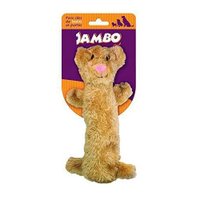 BRINQUEDO PELUCIA BARRIGUINHA TIGRE JAMBO PET