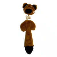 BRINQUEDO PELUCIA CACHORRO MARROM GREAT PETS