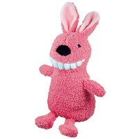 Brinquedo Jambo Pet Mordedor Pelúcia Big Smile Coelho para Cães