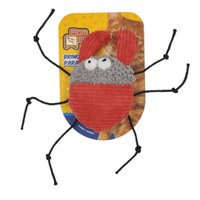BRINQUEDO PELUCIA CRAB PATCHWORK BOM AMIGO