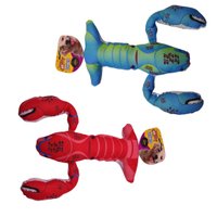 BRINQUEDO PELUCIA CRAZY LOBSTER BOM AMIGO