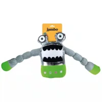 BRINQUEDO PELUCIA GALAXIA ASTRO HAPPY JAMBO PET