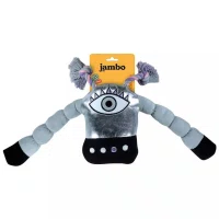 BRINQUEDO PELUCIA GALAXIA ASTRO OLHO JAMBO PET