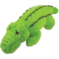 Brinquedo Jambo Pet Mordedor Pelúcia Jacaré Super Fofo para Cães