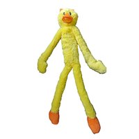 BRINQUEDO PELUCIA LONGLEG PATO JAMBO PET