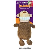 BRINQUEDO PELUCIA MACACO DENTINHO JAMBO