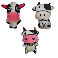 BRINQUEDO PELUCIA MUCCA BOM AMIGO