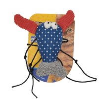 BRINQUEDO PELUCIA PINSIR PATCHWORK BOM AMIGO