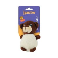 BRINQUEDO PELUCIA POP ANIMAL BEAR JAMBO PET