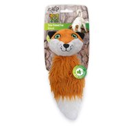 BRINQUEDO PELUCIA RAPOSA FOX AFP