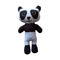 BRINQUEDO PELUCIA SAFARI PANDA PROCANINE