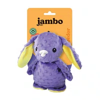 BRINQUEDO PELUCIA SMALL SCAM COELHO LILAS JAMBO PET