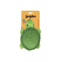 BRINQUEDO PELUCIA SMALL SCAM TARTARUGA VERDE JAMBO PET