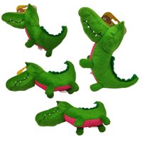 BRINQUEDO PELUCIA ZE JACARE BOM AMIGO