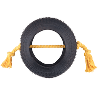 BRINQUEDO PNEU G CORDA LCM