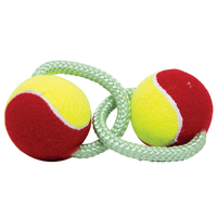 BRINQUEDO PUSH DOG C/ 02 BOLAS LCM