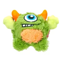 Brinquedo Qmonster Baby Monster Gen Verde P para Cães