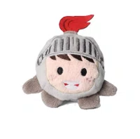 Brinquedo Qmonster Pelúcia Cavaleiro para Cães