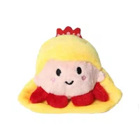 Brinquedo Qmonster Pelúcia Princesa para Cães