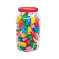 BRINQUEDO RATINHO COLORIDO UN