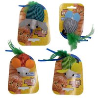 BRINQUEDO RATO TECA BOM AMIGO