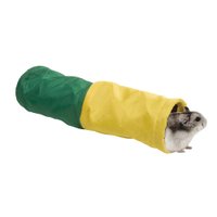 BRINQUEDO TUNEL SONORO HAMSTER PA 4801 FERPLAST