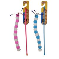 Brinquedo Bom Amigo Varinha Mukade para Gatos