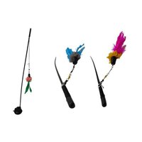 BRINQUEDO VARINHA VENTOSA SANZIONI BOM AMIGO