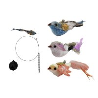 BRINQUEDO VARINHA VENTOSA UCCELO BOM AMIGO