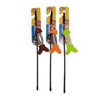 Brinquedo Bom Amigo Varinha YU para Gatos