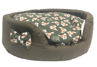 CAMA EUROPA STANDER G BICHO COM LUXO