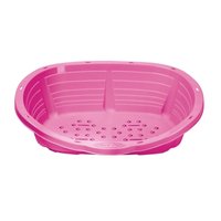 CAMA LOLA N8 ROSA PLAST PET