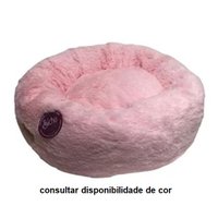 Cama Puff Nuvem Pet GG Bicho com Luxo