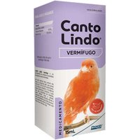 CANTOLINDO VERMIFUGO 15ML
