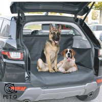 CAPA PORTA MALAS BASIC BOM AMIGO