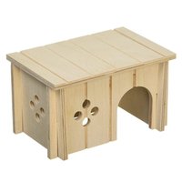 CASINHA MADEIRA ROEDORES SIN 4645 FERPLAST