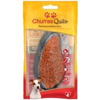 Petisco Churrasquito Caquinho Recheado para Cães