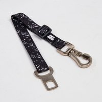 Cinto de Segurança para Pet G Foguete Preto Petnautas